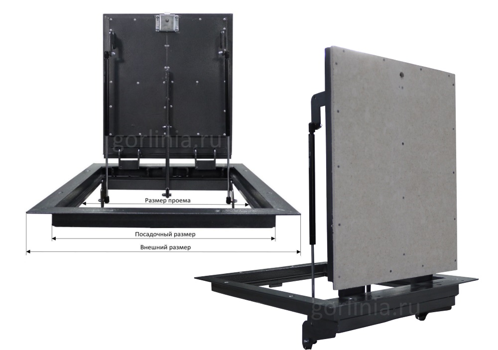 Стелс-У 600*700п