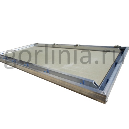 Люк под покраску Гиппократ 1200п*600 стеновой