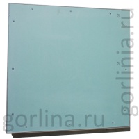 Люк под покраску Гиппократ 500п*400 ревизионный